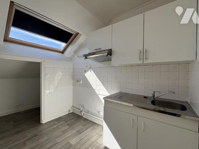 Appartement à vendre, 21m², Nantes