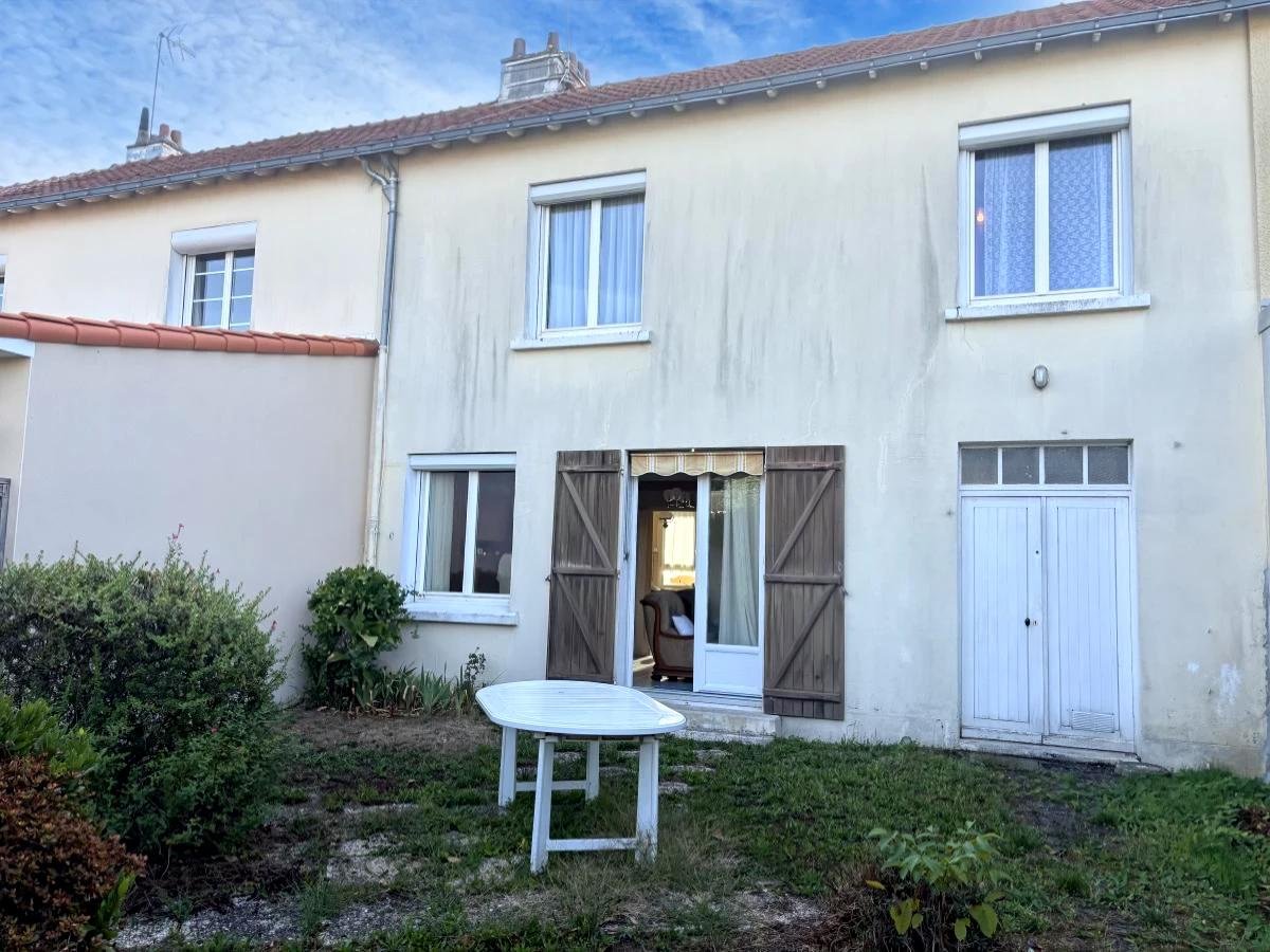 Maison à vendre, 93m², Saint-Herblain