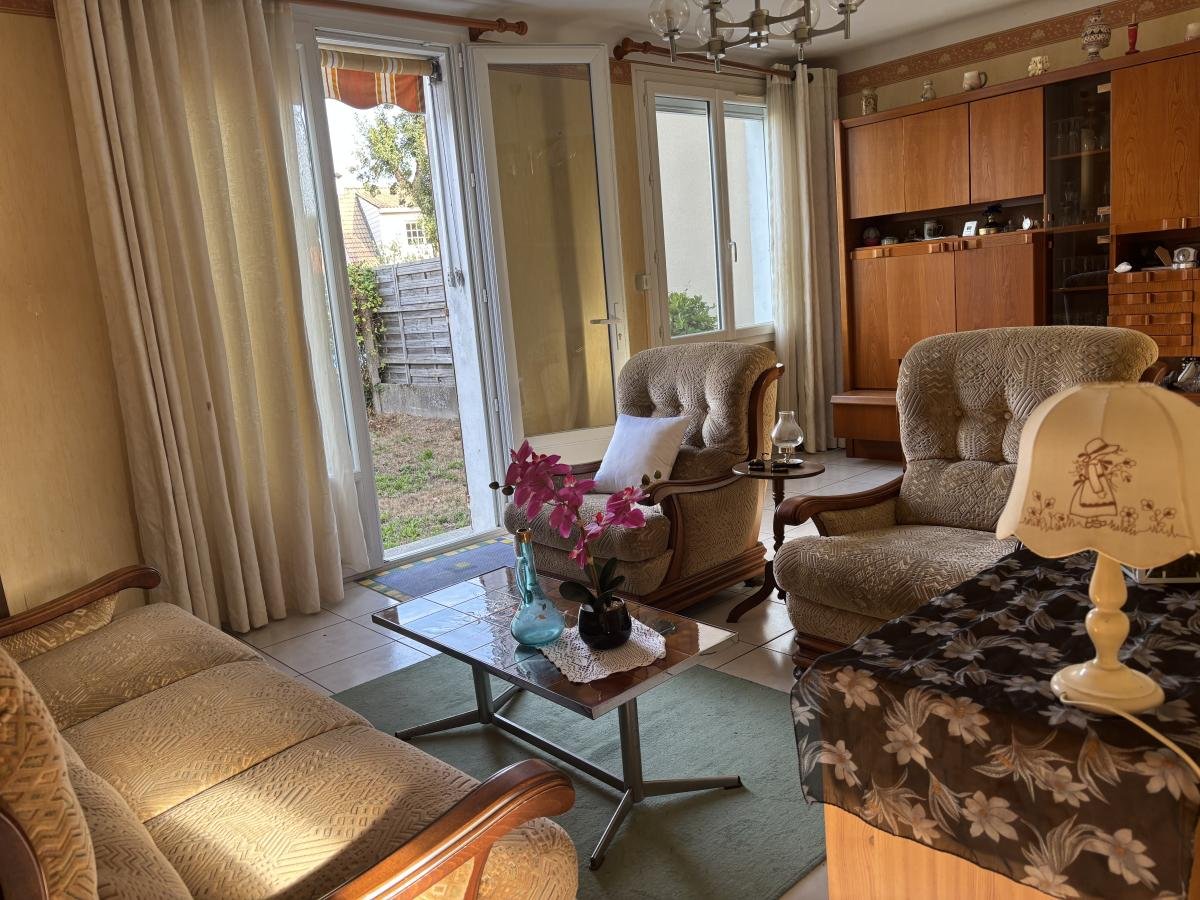 Maison à vendre, 93m², Saint-Herblain