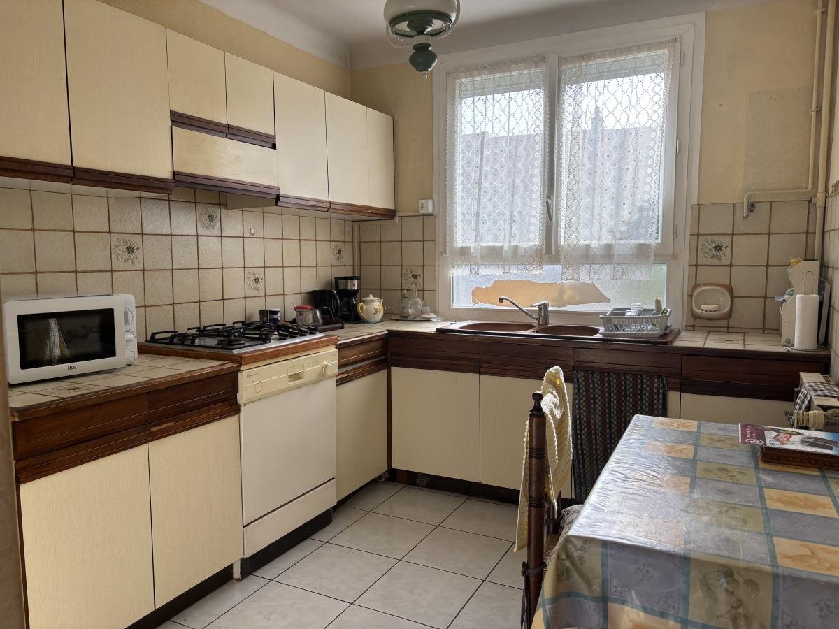 Maison à vendre, 93m², Saint-Herblain