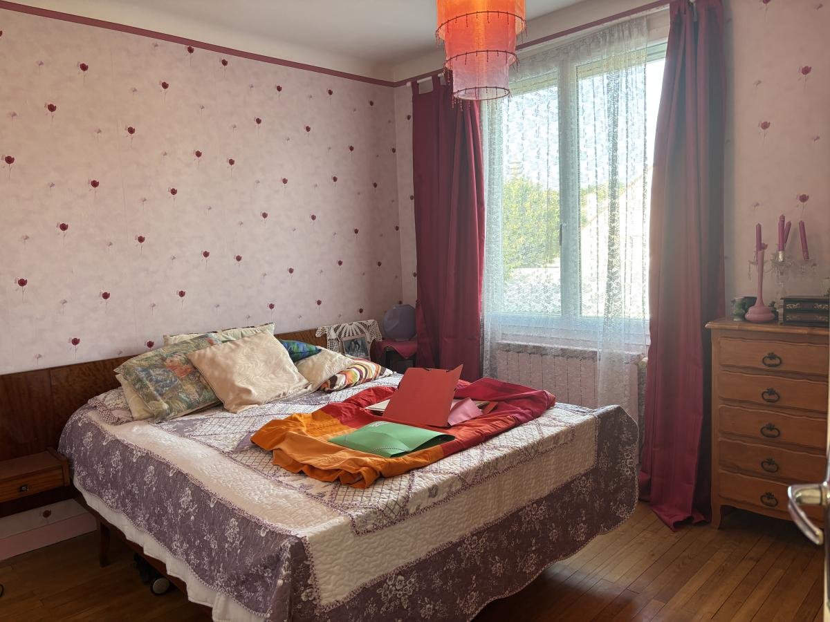 Maison à vendre, 93m², Saint-Herblain