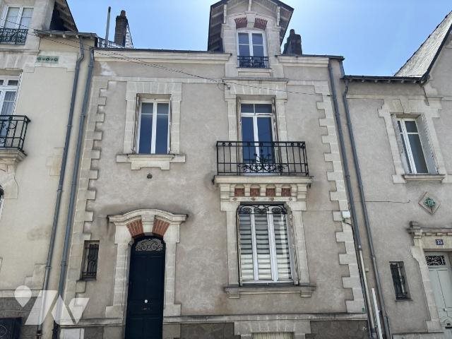 Maison à vendre, 145m², Nantes