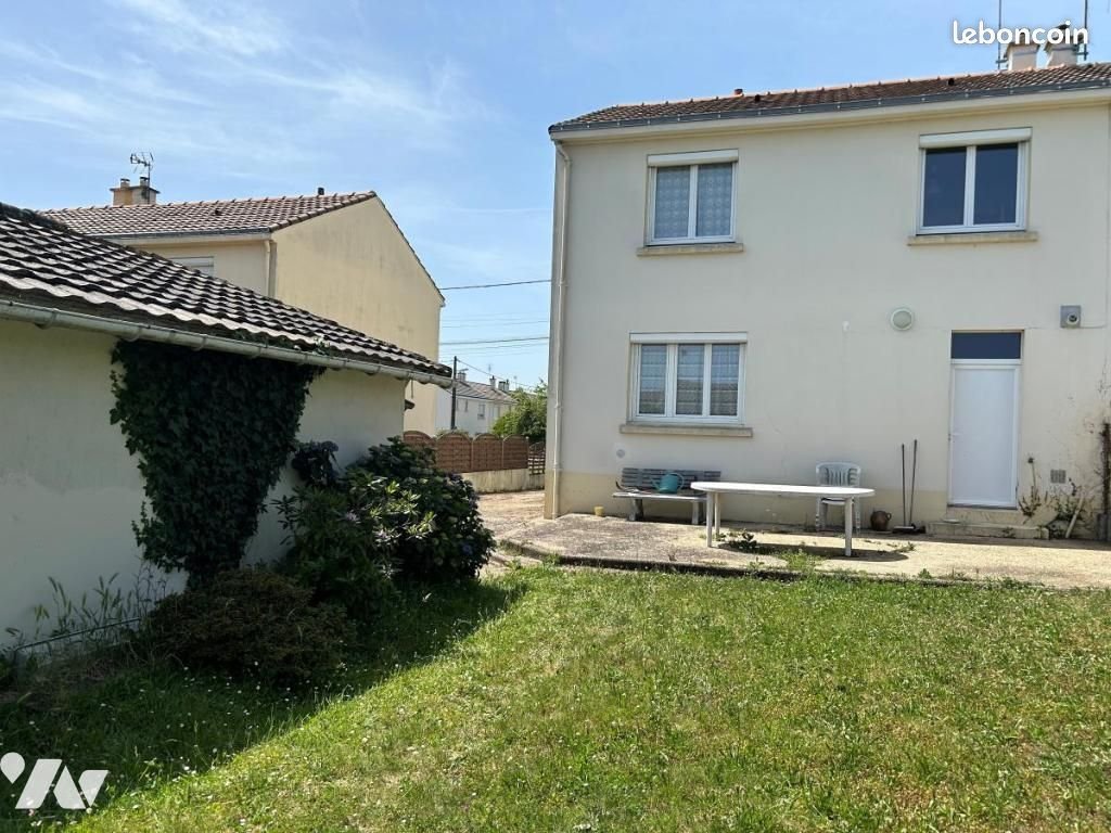Maison à vendre, 72m², Couëron