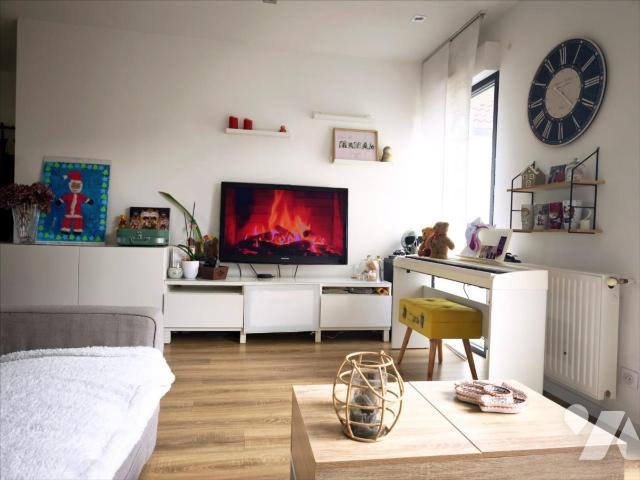 Maison à vendre, 99m², Hergnies
