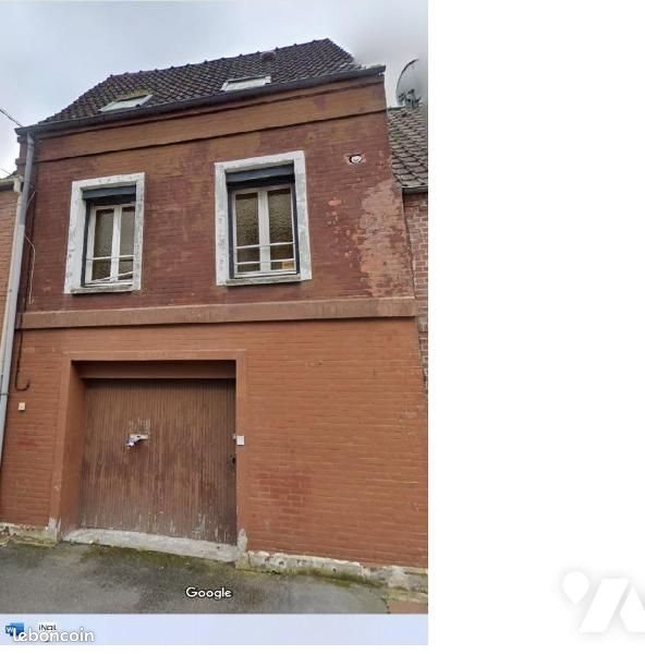 Maison à vendre, 38m², Saint-Amand-les-Eaux