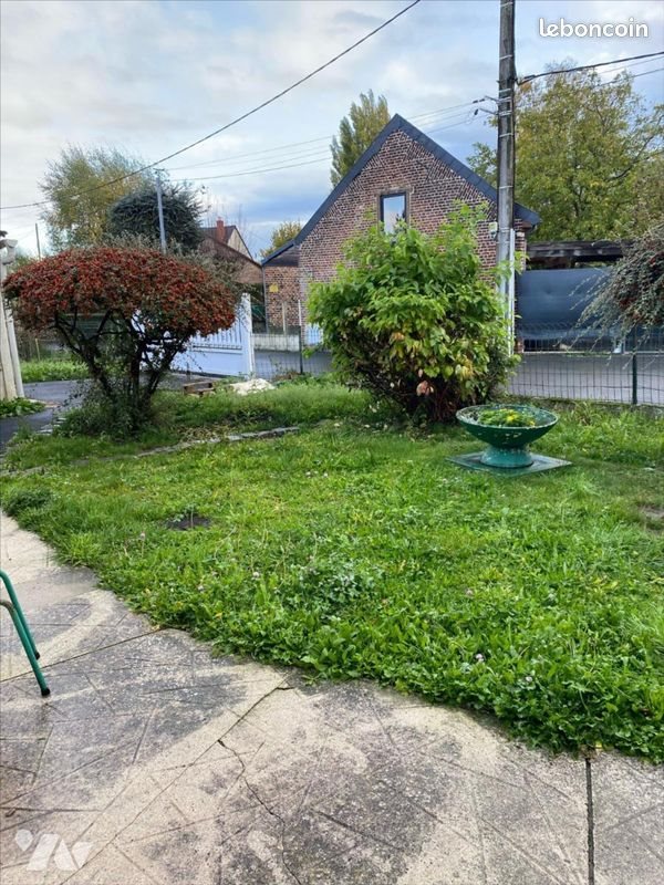 Maison à vendre, 94m², Hasnon