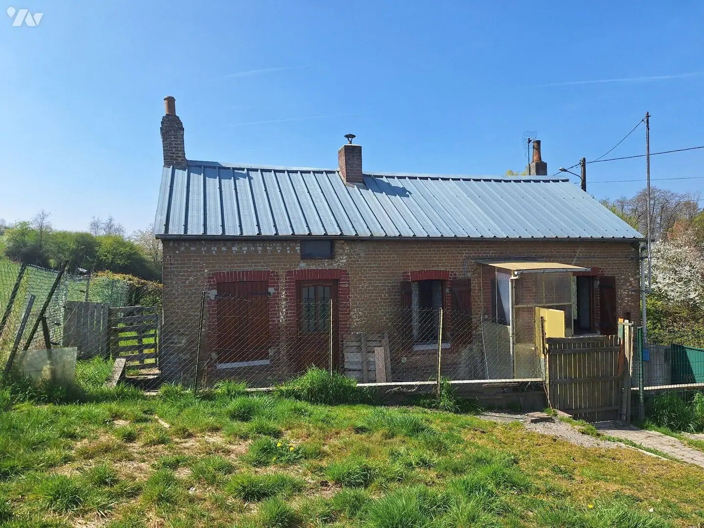Maison à vendre, 40m², Etréaupont