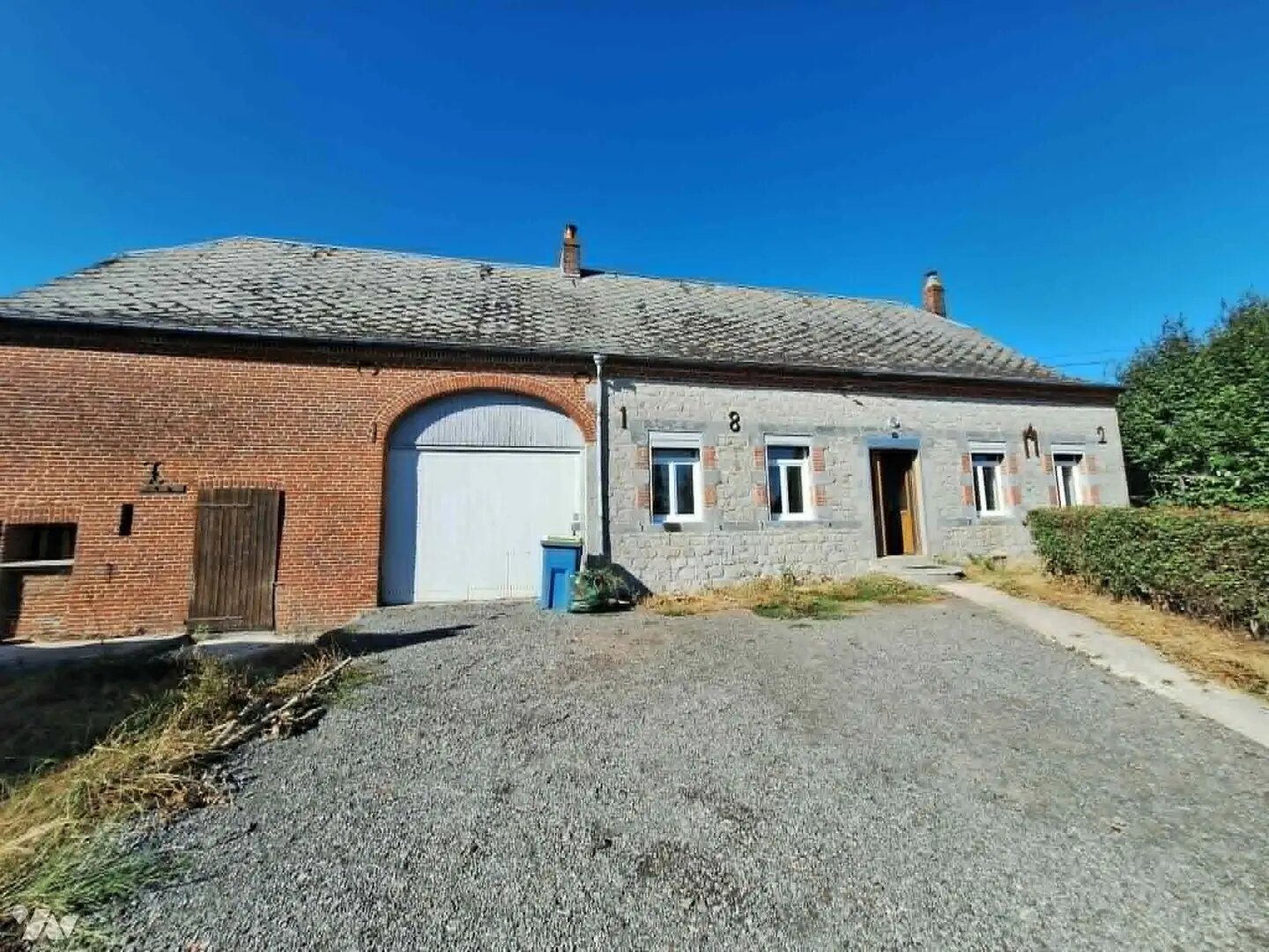 Maison à vendre, 4m², Mondrepuis