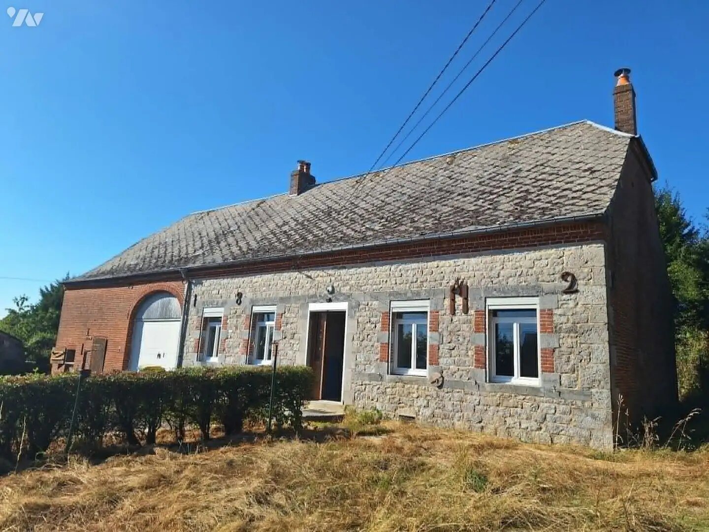 Maison à vendre, 4m², Mondrepuis