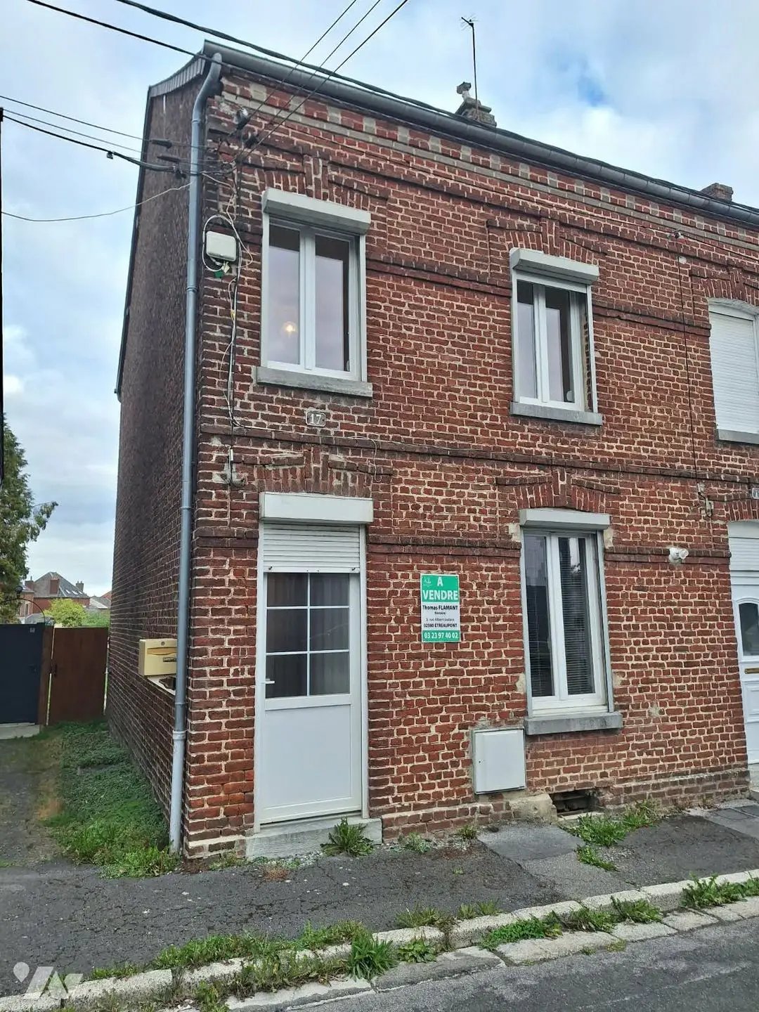 Maison à vendre, 5m², Hirson