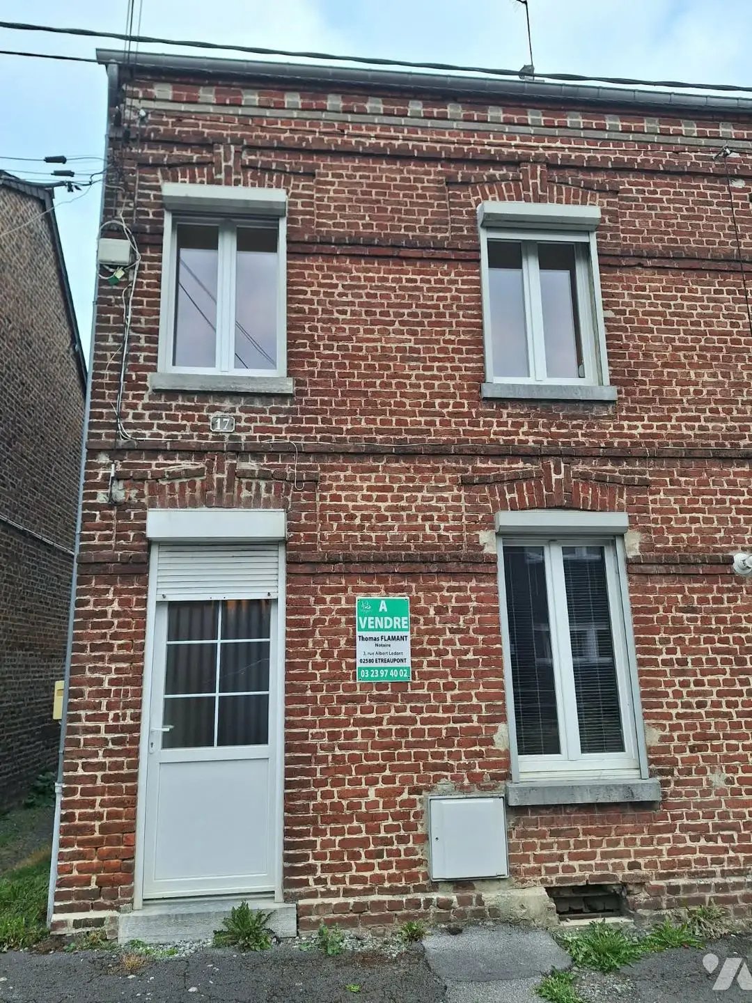 Maison à vendre, 5m², Hirson