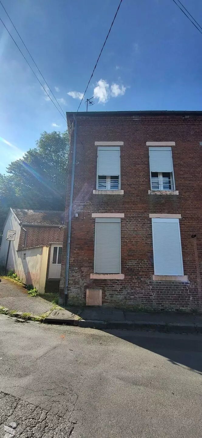 Maison à vendre, 90m², Hirson