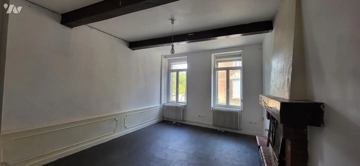 Maison à vendre, 90m², Hirson