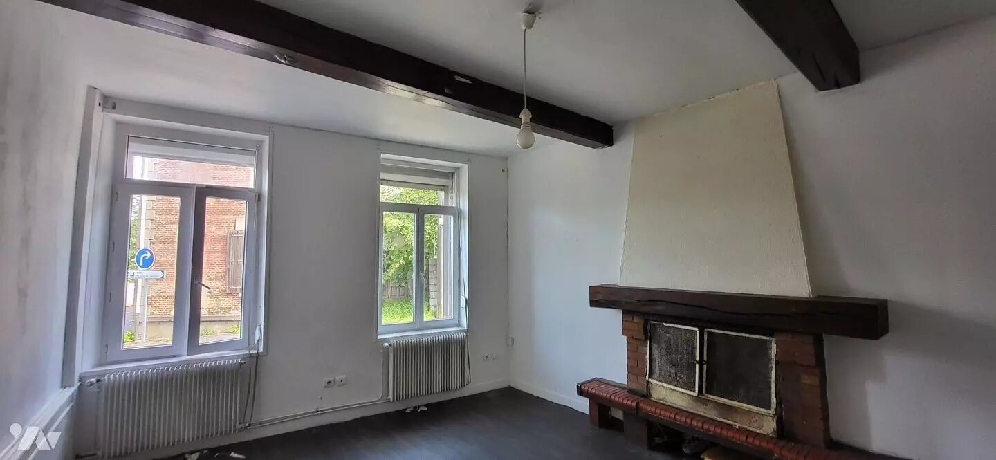 Maison à vendre, 90m², Hirson
