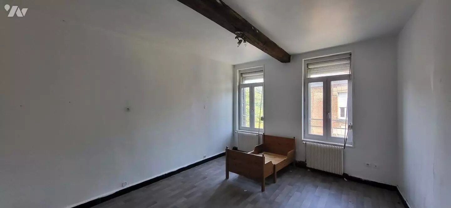 Maison à vendre, 90m², Hirson
