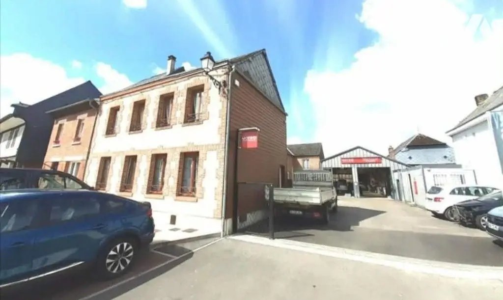Maison à vendre, 9m², Brunehamel