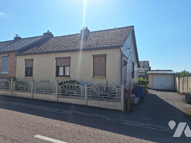 Maison à vendre, 65m², Buire
