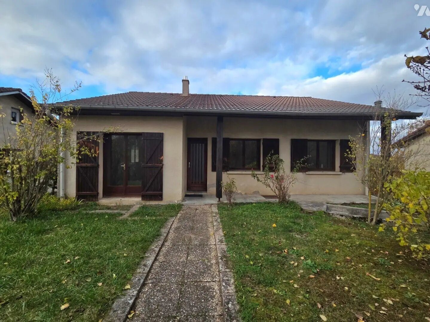 Maison à vendre, 103m², Ecrouves