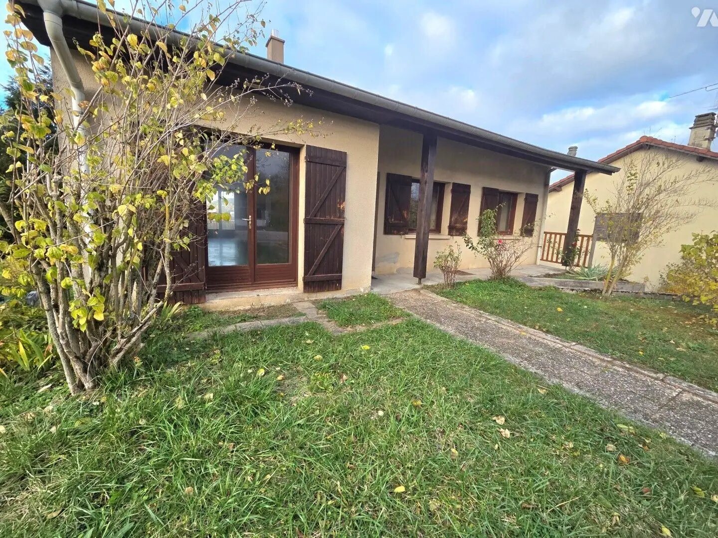 Maison à vendre, 103m², Ecrouves