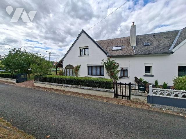 Maison à vendre, 114m², Avesnelles