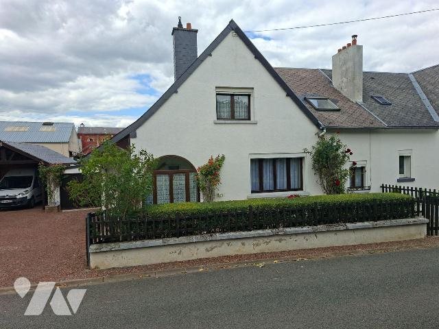 Maison à vendre, 114m², Avesnelles