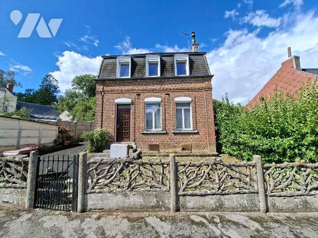 Maison à vendre, 96m², Sains-du-Nord