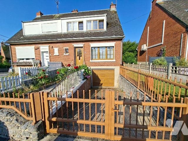 Maison à vendre, 83m², Ferrière-la-Grande