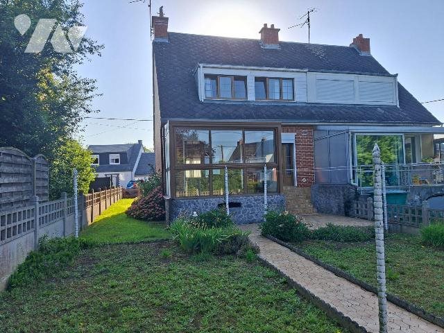 Maison à vendre, 83m², Ferrière-la-Grande