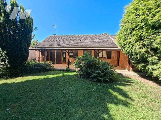 Maison à vendre, 88m², Hautmont