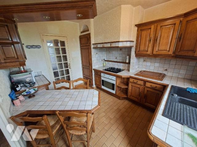 Maison à vendre, 88m², Hautmont