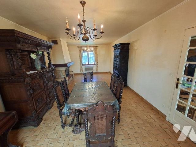 Maison à vendre, 88m², Hautmont