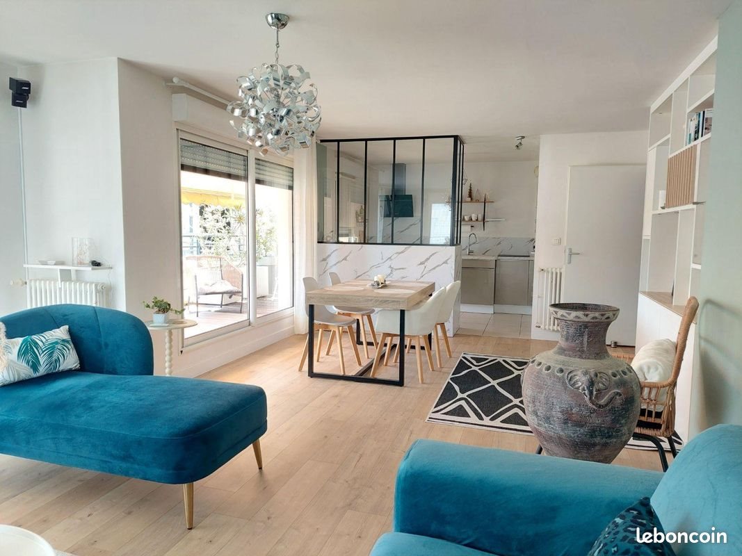 Appartement à vendre, 106m², Saint-Grégoire
