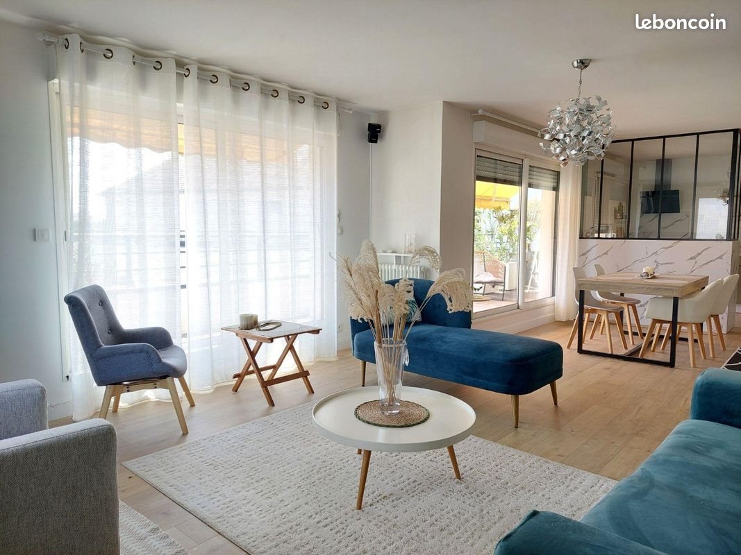 Appartement à vendre, 106m², Saint-Grégoire