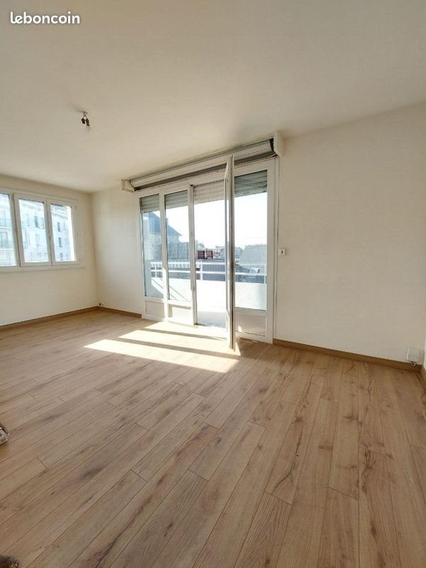 Appartement à vendre, 63m², Rennes