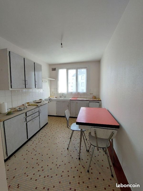 Appartement à vendre, 63m², Rennes