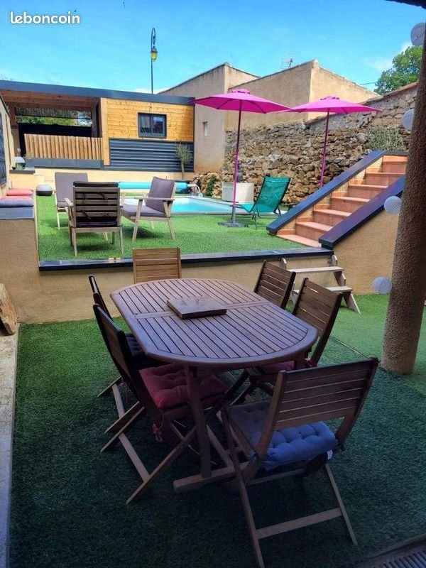 Maison à vendre, 145m², Assignan