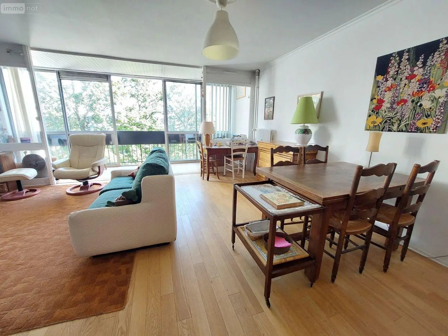 Appartement à vendre, 87m², Rennes