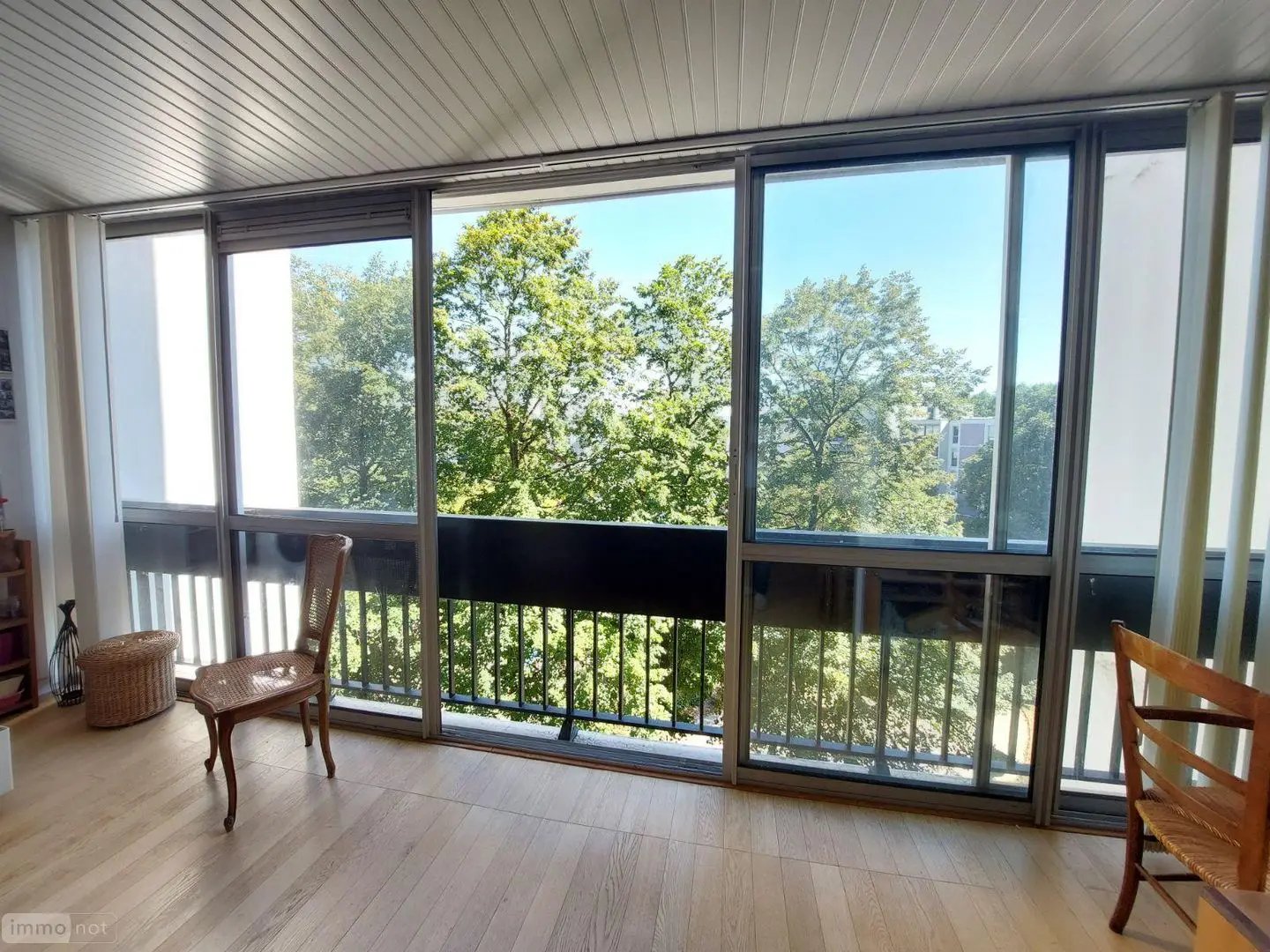 Appartement à vendre, 87m², Rennes