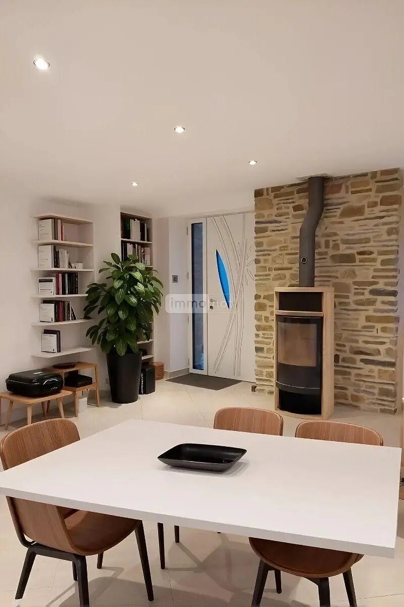 Maison à vendre, 112m², Montreuil-le-Gast