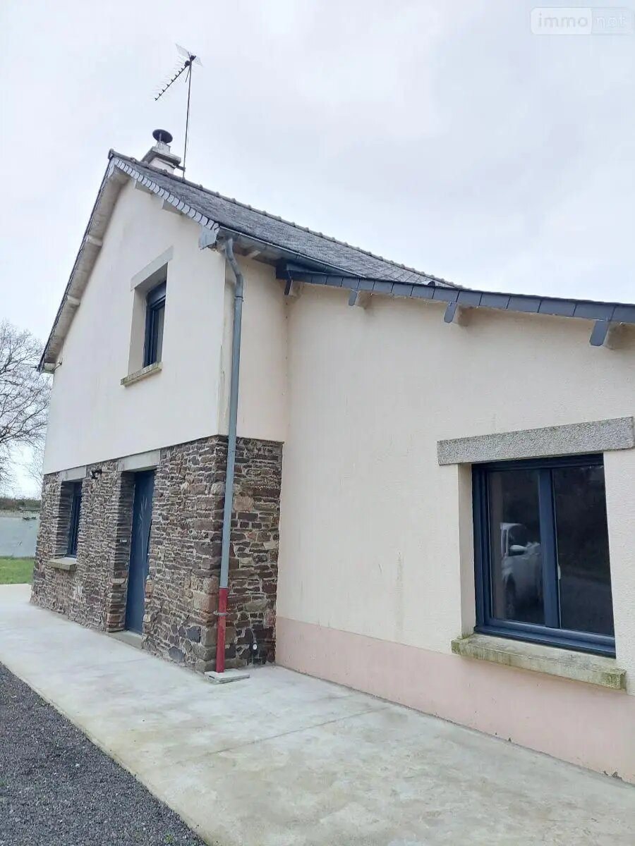 Maison à vendre, 112m², Montreuil-le-Gast