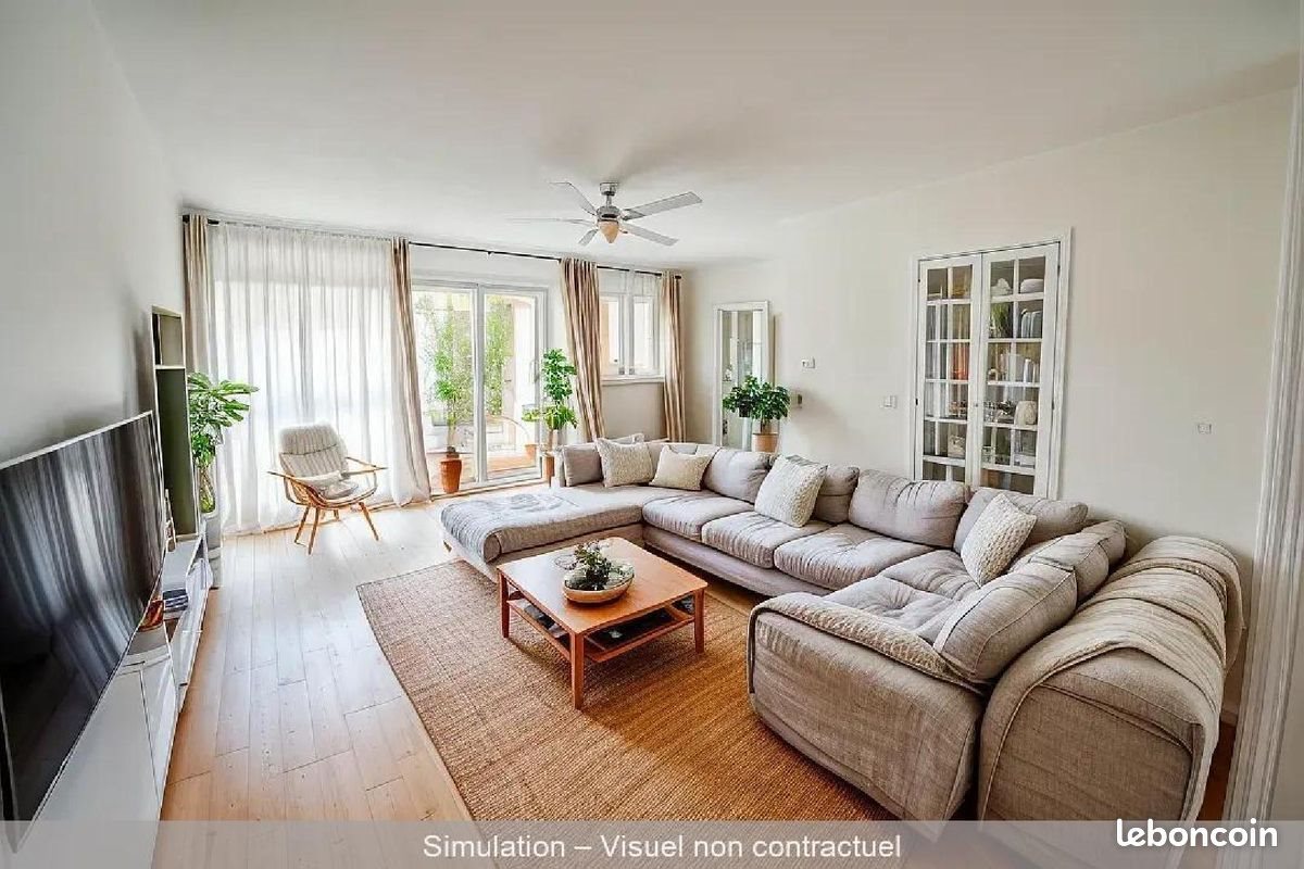 Appartement à vendre, 137m², Rennes