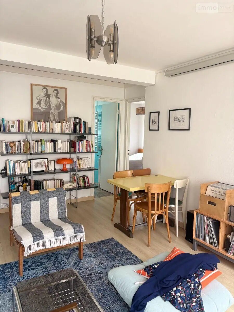 Appartement à vendre, 53m², Rennes