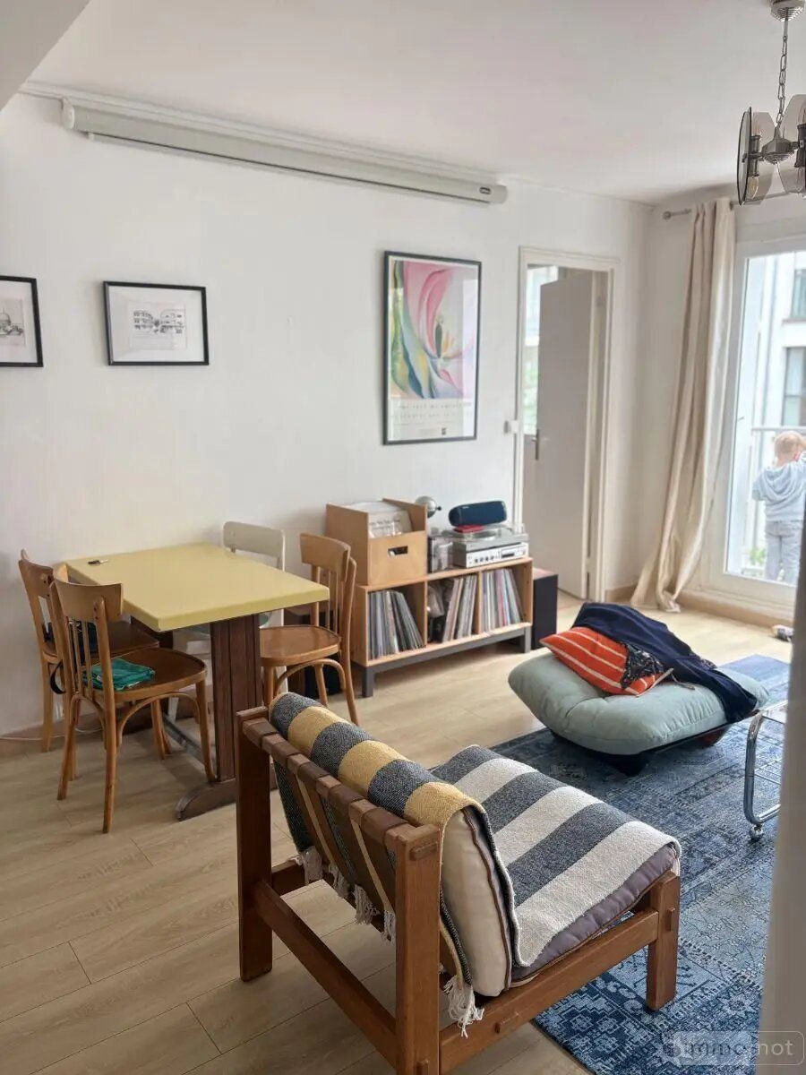 Appartement à vendre, 53m², Rennes