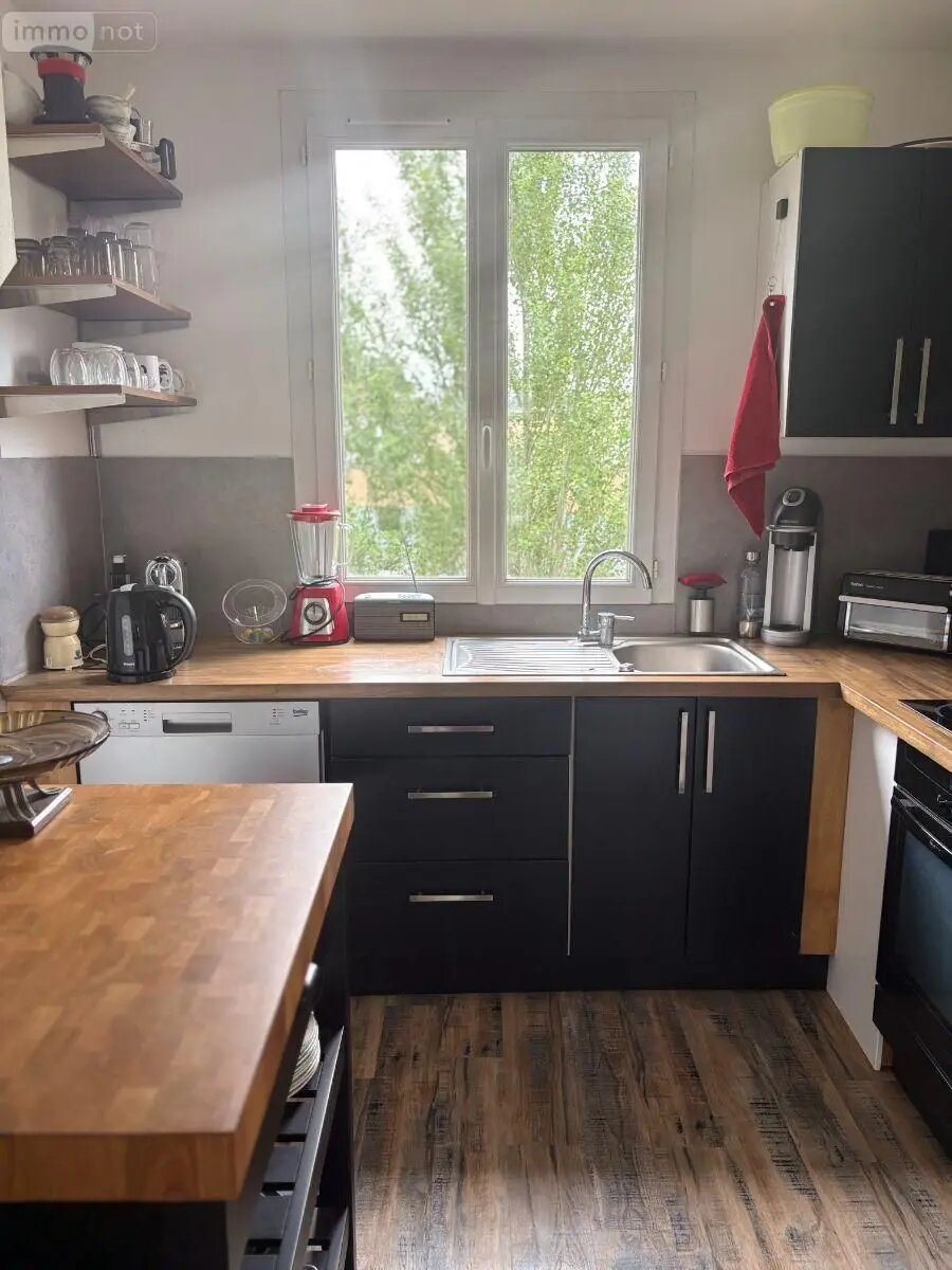 Appartement à vendre, 53m², Rennes