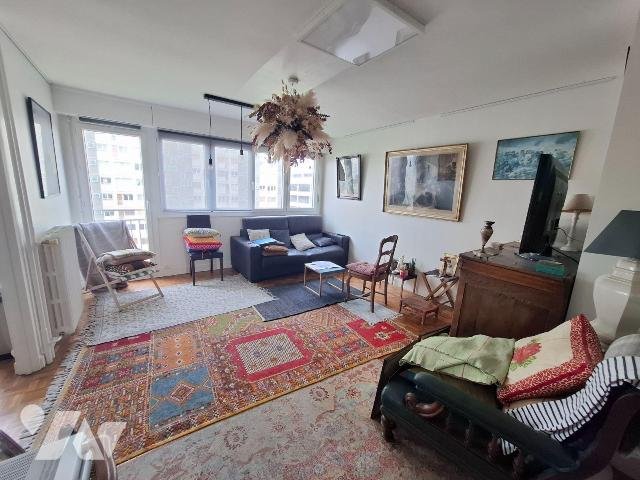 Appartement à vendre, 92m², Rennes