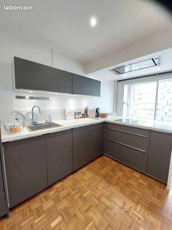 Appartement à vendre, 92m², Rennes