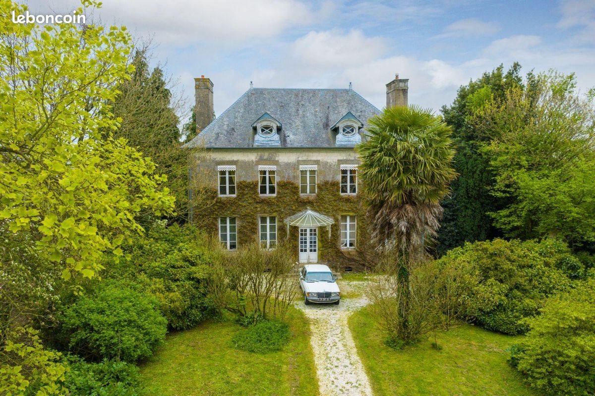 Maison à vendre, 193m², Lécousse