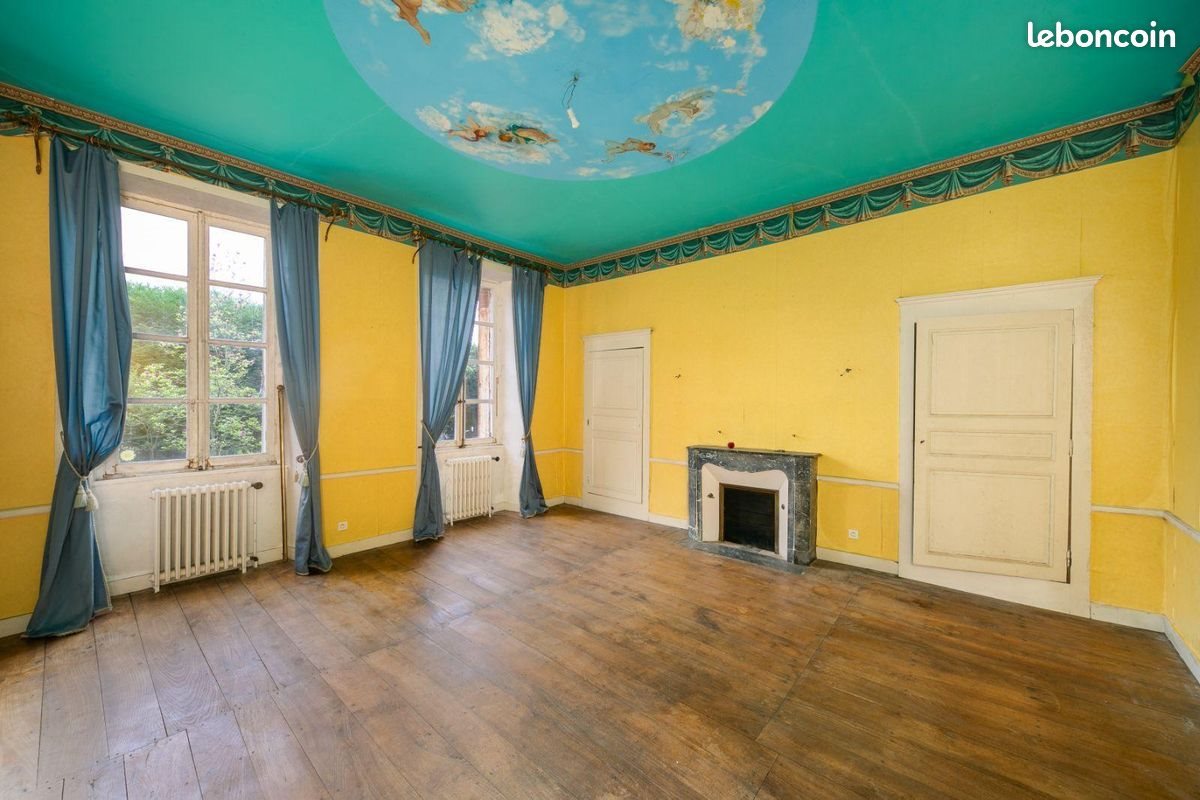Maison à vendre, 193m², Lécousse