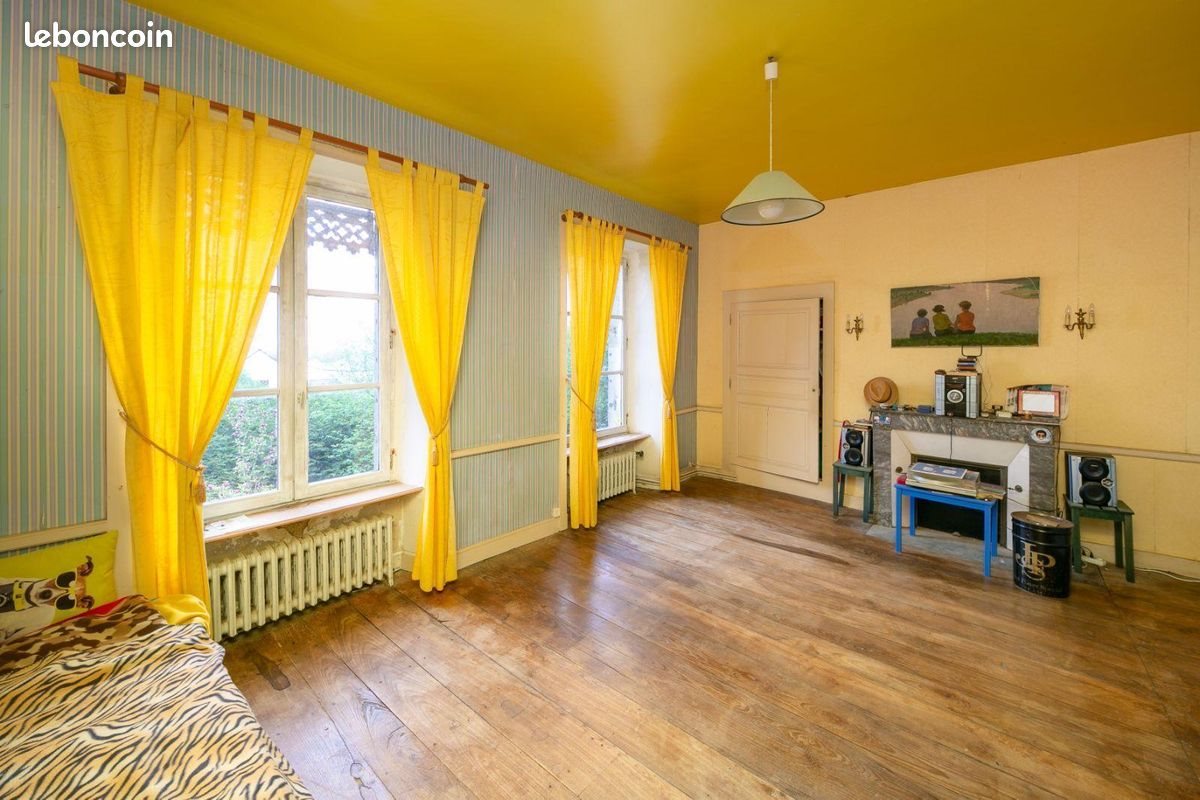 Maison à vendre, 193m², Lécousse
