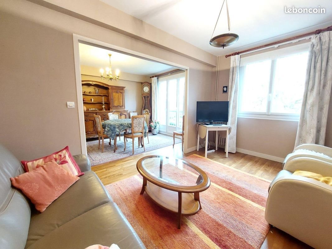 Appartement à vendre, 74m², Saint-Jacques-de-la-Lande